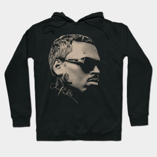 Chris brown hoodies for sale new arrivals